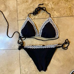 Swim bikini set